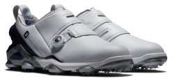 FootJoy Golf FootJoy 22 Tour Alpha Dual BOA - White/Navy/Grey -Clubs Sales 2023 double