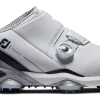 FootJoy Golf FootJoy 22 Tour Alpha Dual BOA - White/Navy/Grey -Clubs Sales 2023 double2