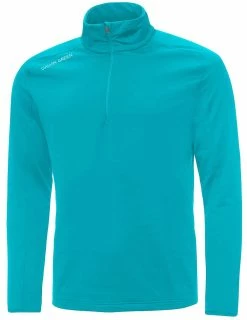 Galvin Green Drake INSULA Golf Pullover - Bluebell