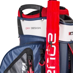 Big Max Golf Big Max Dri-Lite Sport Cart Bag - Navy/Silver/Red 14 Big Max Golf Big Max Dri-Lite Sport Cart Bag - Navy/Silver/Red -Clubs Sales 2023 drylitesport blueredwhite 010 1