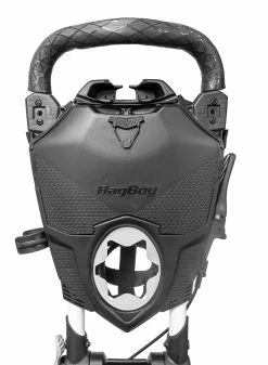 Bagboy Golf Bag Boy Nitron Auto-Open Push Cart -Clubs Sales 2023 dsc0083 edit 1