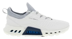 ECCO Golf ECCO BIOM C4 Golf Shoes - White Concrete Dritton
