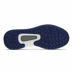 ECCO Golf ECCO M GOLF CORE GOLF SHOES - WHITE/SILVER METALLIC/BLUE DEPTHS -Clubs Sales 2023 ecco 100804 60214 sole