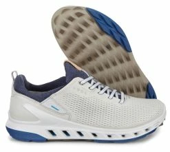 ECCO Golf Ecco M Golf BIOM Cool Pro Golf Shoes - Concrete -Clubs Sales 2023 eccomgolfbiomcoolproconcrete 8