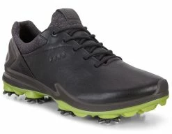 ECCO Golf Ecco M Golf BIOM G3 Golf Shoes -Clubs Sales 2023 eccomgolfbiomg3blackroadmasteryak 7