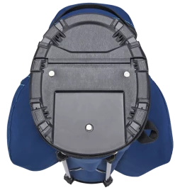 Wilson Golf Wilson Staff ECO Carry Bag - Blue -Clubs Sales 2023 ecobagblue 4