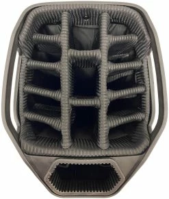 Sun Mountain Golf Sun Mountain Eco-Lite Cart Bag - Black -Clubs Sales 2023 ecolite top1 4