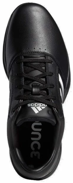 Adidas 360 Bounce 2.0 Golf Shoes - Black/Silver Metallic/Grey Six -Clubs Sales 2023 ef5574 coreblacksilvermetallicgreysix 2