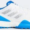 Adidas CodeChaos Sport Wide Fit Golf Shoe -8.5-Cloud White/Silver Metallic/Glow Blue -Clubs Sales 2023 ef5731 1