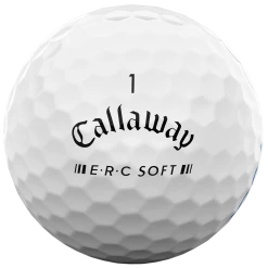 Callaway Golf NEW Callaway ERC Soft Triple Track Golf Balls -Clubs Sales 2023 erc1