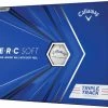 Callaway Golf Callaway ERC Soft Triple Track Golf Balls 2021 - White -Clubs Sales 2023 ercsoft2021 1