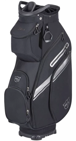 Wilson Golf Wilson Staff EXO II Cart Bag - Black