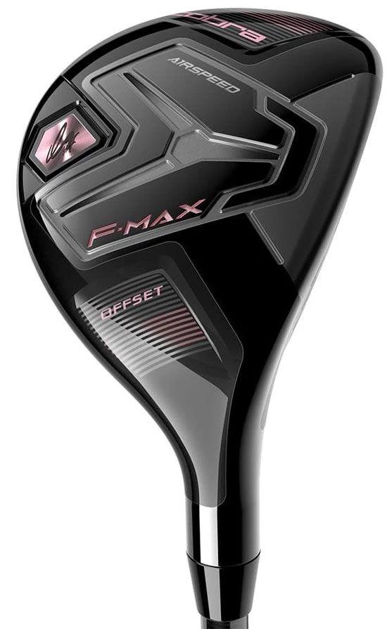 Cobra Golf Cobra F-MAX AIRSPEED Women's Hybrid 3 Cobra Golf Cobra F-MAX AIRSPEED Women's Hybrid