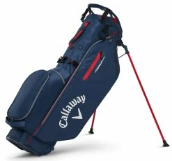 Callaway Golf Callaway Fairway C Stand Bag - Navy/Red