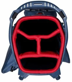 Callaway Golf Callaway Fairway C Stand Bag - Navy/Red -Clubs Sales 2023 fairwaycnavyred 2