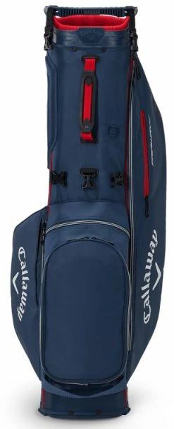 Callaway Golf Callaway Fairway C Stand Bag - Navy/Red -Clubs Sales 2023 fairwaycnavyred 4
