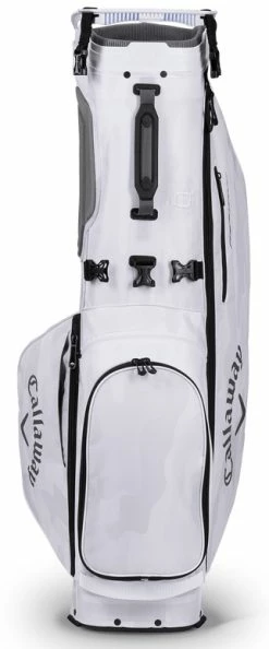 Callaway Golf Callaway Fairway C 2022 Stand Bag - Snow Camo -Clubs Sales 2023 fairwaycsnowcamo 4 1