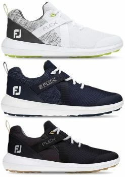 FootJoy Golf FootJoy Flex Mens Golf Shoe