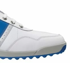 FootJoy Golf FootJoy Contour Casual Golf Shoes -7-White/Blue 6 FootJoy Golf FootJoy Contour Casual Golf Shoes -7-White/Blue -Clubs Sales 2023 fj14mens casual 54335 3 11