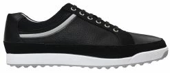FootJoy Golf Size UK 6.5UK (40 EUR) Black/Silver #54328k FootJoy Contour Casual Golf Shoes