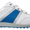 FootJoy Golf FootJoy Contour Casual Golf Shoes -7-White/Blue