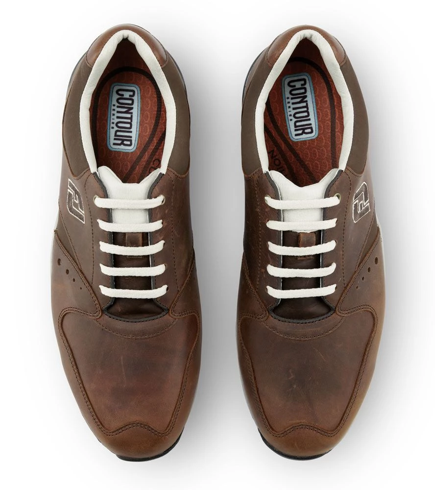 FootJoy Golf FootJoy Contour Casual Golf Shoes 2017 -7-Medium-Black 3 FootJoy Golf FootJoy Contour Casual Golf Shoes 2017 -7-Medium-Black