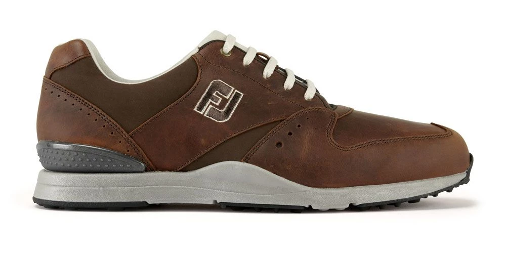 FootJoy Golf FootJoy Contour Casual Golf Shoes 2017 -7-Medium-Black 6 FootJoy Golf FootJoy Contour Casual Golf Shoes 2017 -7-Medium-Black - Image 4