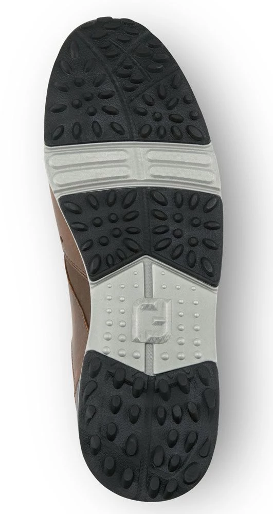 FootJoy Golf FootJoy Contour Casual Golf Shoes 2017 -7-Medium-Black 5 FootJoy Golf FootJoy Contour Casual Golf Shoes 2017 -7-Medium-Black - Image 3