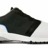 FootJoy Golf FootJoy ContourFIT BOA #54159 -White & Black-10-Medium -Clubs Sales 2023 fj17mens contourfit 54159 r