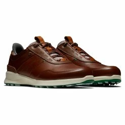 FootJoy Golf Footjoy Stratos - Cognac 50065 -Clubs Sales 2023 fj 50065 900 04