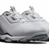 FootJoy Golf FootJoy 22 Tour Alpha Golf Shoes - White/Grey/Black -Clubs Sales 2023 fj 55506 04