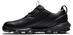 FootJoy Golf FootJoy 22 Tour Alpha Golf Shoes - Black/Charcoal/Red -Clubs Sales 2023 fj 55507 02