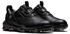 FootJoy Golf FootJoy 22 Tour Alpha Golf Shoes - Black/Charcoal/Red -Clubs Sales 2023 fj 55507 04