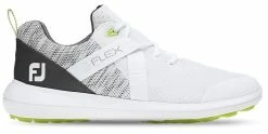FootJoy Golf FootJoy Flex Mens Golf Shoe 13 FootJoy Golf FootJoy Flex Mens Golf Shoe -Clubs Sales 2023 fj 56101 01