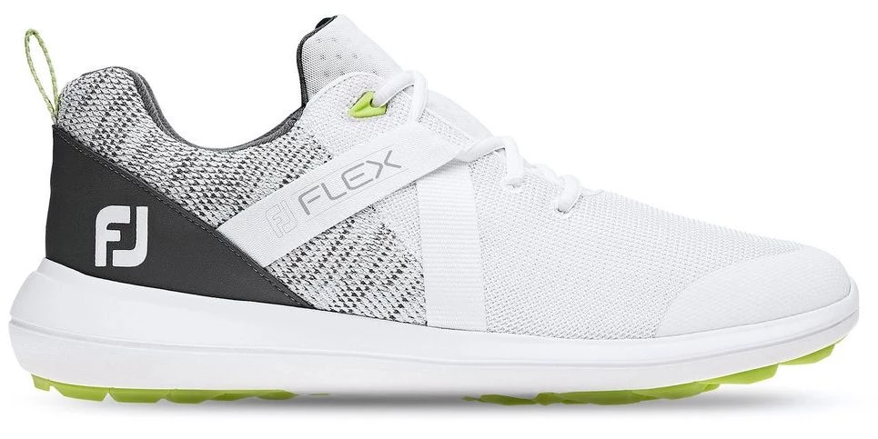 FootJoy Golf FootJoy Flex Mens Golf Shoe 6 FootJoy Golf FootJoy Flex Mens Golf Shoe - Image 4