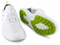 FootJoy Golf FootJoy Flex Mens Golf Shoe 17 FootJoy Golf FootJoy Flex Mens Golf Shoe -Clubs Sales 2023 fj 56101 04
