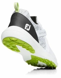 FootJoy Golf FootJoy Flex Mens Golf Shoe 16 FootJoy Golf FootJoy Flex Mens Golf Shoe -Clubs Sales 2023 fj 56101 05