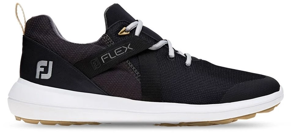 FootJoy Golf FootJoy Flex Mens Golf Shoe 4 FootJoy Golf FootJoy Flex Mens Golf Shoe - Image 2