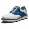 FootJoy Golf Footjoy FJ Traditions White/Navy 57901 -Clubs Sales 2023 fj 57901 00