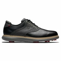 FootJoy Golf Footjoy FJ Traditions Black 57904