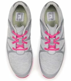 FootJoy Golf FootJoy Leisure Women's Golf Shoes-Blue-8-Wide -Clubs Sales 2023 fj 92903 03