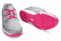 FootJoy Golf FootJoy Leisure Women's Golf Shoes-Blue-8-Wide -Clubs Sales 2023 fj 92903 04