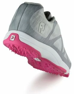 FootJoy Golf FootJoy Leisure Women's Golf Shoes-Blue-8-Wide -Clubs Sales 2023 fj 92903 05