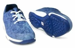 FootJoy Golf FootJoy Leisure Women's Golf Shoes-Blue-8-Wide -Clubs Sales 2023 fj 92905 04