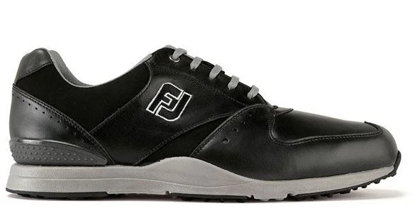 FootJoy Golf FootJoy Contour Casual Golf Shoes 2017 -7-Medium-Black 7 FootJoy Golf FootJoy Contour Casual Golf Shoes 2017 -7-Medium-Black - Image 5