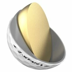 Srixon Golf Srixon Z Star Diamond Golf Balls 2022 - White -Clubs Sales 2023 flipped core