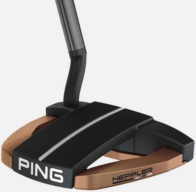 Ping Golf Ping Heppler Floki Putter 4 Ping Golf Ping Heppler Floki Putter - Image 2