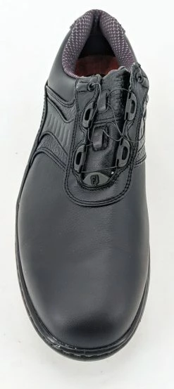 FootJoy Golf FootJoy Contour Series Boa Golf Shoe Size 7 Black (54171)