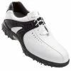FootJoy Golf FootJoy Contour Series Golf Shoe Size 7.5 White/Black (54175) -Clubs Sales 2023 footjoycontourseries54175 1