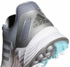 ADIDAS ZG21 Golf Shoes - Cloud White / Dark Silver Metallic / Grey Five -Clubs Sales 2023 fw5545 7